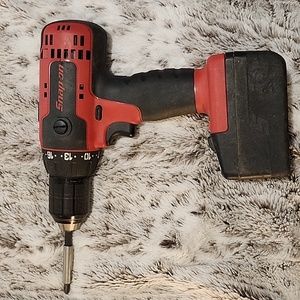 Snap - on drill